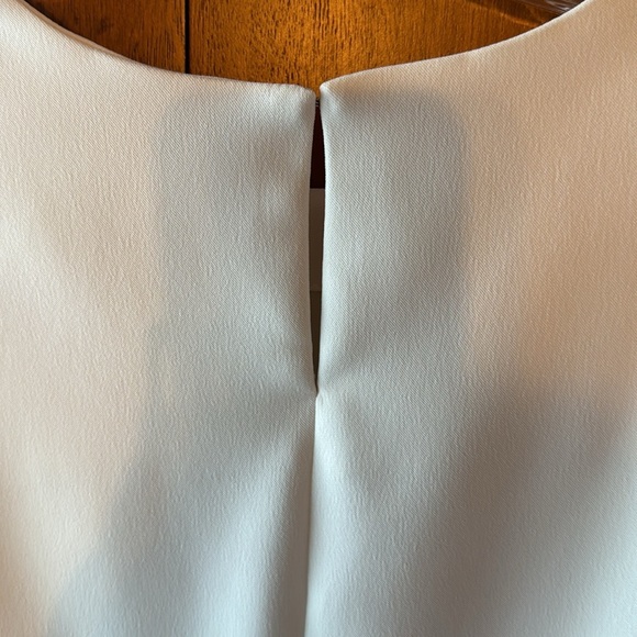 Amanda Uprichard‎ Lined Sleeveless High Low Pullover Top - Picture 4 of 11